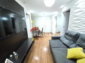 Apartamento · 49m² · 2 Quartos · 1 Vaga · Apartamento em Avenida Olga Fadel Abarca - Jardim Santa Terezinha (Zona Leste) - São Paulo/SP