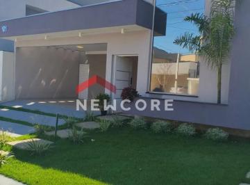 Casa · 150m² · 3 Quartos · 3 Vagas · Casa de condomínio em Avenida das Palmeiras - Condomínio Terras do Vale - Caçapava/SP