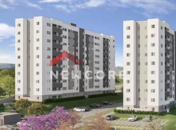 Apartamento · 56m² · 3 Quartos · 1 Vaga · Apartamento em Rodovia Mg-010 - Vista Alegre - Lagoa Santa/MG
