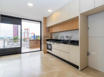 Apartamento · 77m² · 3 Quartos · 2 Vagas · Apartamento 3 quartos ( 01 suíte ), sacada com churrasqueira, São Pedro - São José dos Pinhais R$ 3.