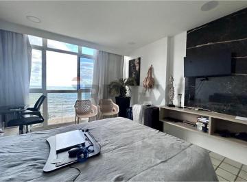 Casa · 59m² · 2 Quartos · Apartamento Nascente  59m2 Varanda vista mar
