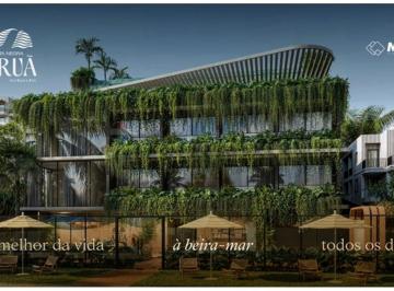 Comercial · 22m² · 1 Quarto · 42 Vagas · Aruã Ponta Negra Boutique Suites O Único Pé na Areia de Natal - Seu melhor investimento