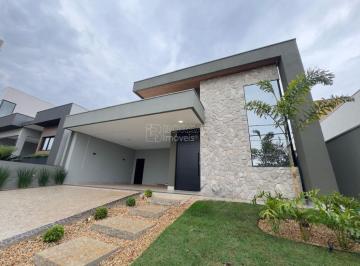 Casa · 213m² · 3 Quartos · 4 Vagas · Casa Condomínio em Araraquara