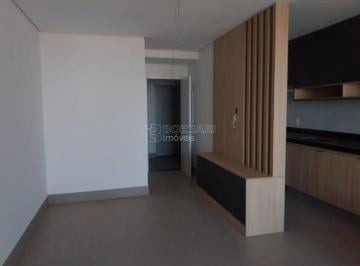 Apartamento · 66m² · 2 Quartos · 2 Vagas · APARTAMENTO COM DOIS QUARTOS PARA LOCACAO – RESIDENCIAL HENRIQUE LUPO