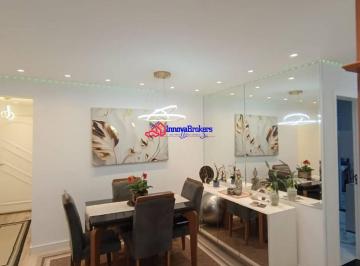 52cec5909bf3edcd4a31c2e483395a448f72f13e · Apartamento com 2 dormitórios à venda, 62 m² por R$ 498.000,00 - Vila Augusta - Guarulhos/SP