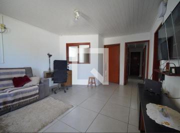 Casa · 85m² · 3 Quartos · 5 Vagas · Casa à Venda - Guarujá, 3 Quartos, 85 m² - Porto Alegre