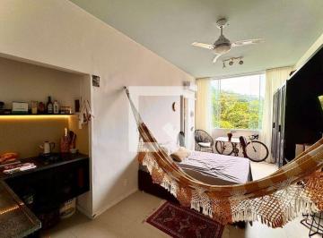 Apartamento · 26m² · 1 Quarto · Apartamento à Venda - Laranjeiras, 1 Quarto, 26 m² - Rio de Janeiro