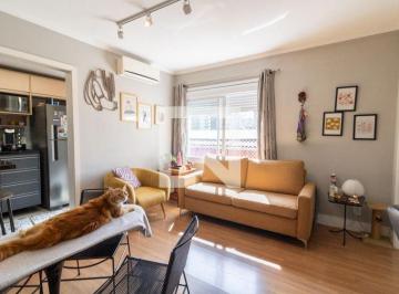 Apartamento · 42m² · 1 Quarto · 1 Vaga · Apartamento à Venda - Santana, 1 Quarto, 42 m² - Porto Alegre