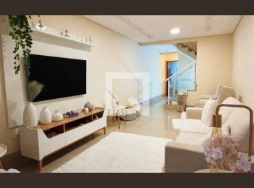 Casa · 143m² · 3 Quartos · 2 Vagas · Casa à Venda - City América, 3 Quartos, 143 m² - São Paulo