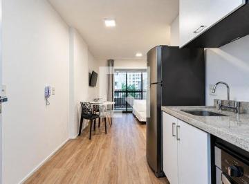 Apartamento · 30m² · 1 Quarto · Apartamento à Venda - Santa Cecília, 1 Quarto,  30 m² - São Paulo