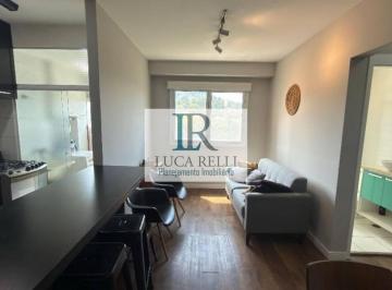 23b3621147b20fbf8d1eb4d9671d3b187d544391 · Apartamento com 2 dormitórios para alugar, 51 m² - Vila São João - Barueri/SP