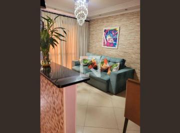 Apartamento · 58m² · 2 Quartos · 1 Vaga · Apartamento à Venda - Parque Novo Mundo , 2 Quartos, 58 m² - São Paulo