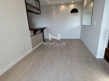 84094e30a98ce64e6c08a351ad6d9790183bd770 · Apartamento com 3 dormitórios para alugar, 70 m² - Bairro Villa Branca - Jacareí/SP