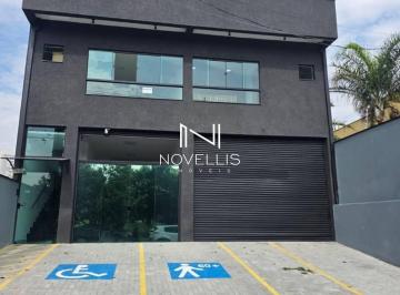 ebf35efe259cfba0ef05a24888318ad34b920522 · Sala para alugar, 31 m² - Bairro Villa Branca - Jacareí/SP
