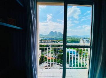 58980b84ffca77ffb0f2ca9615dd56385f726849 · Apartamento com 2 dormitórios à venda, 51 m² - Curicica - Rio de Janeiro/RJ