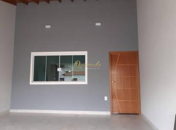 ad9ba99d79f9b2cedc44e62df05b0d7c51b8946c · Casa térrea nova, á venda, 3 dormitórios, 1 suíte, churrasqueira, quintal, no Jardim Pau Preto Indai