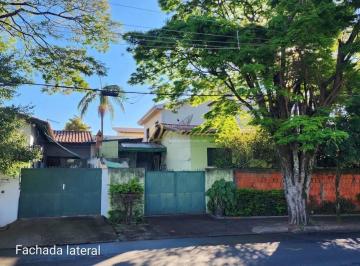 746df0fbc28f14bb54b5d6ddbb7e00d246fee749 · Duas casas à venda no mesmo terreno, 5 quartos, 1 suíte, 5 vagas, Solar do Itamaracá, Indaiatuba.