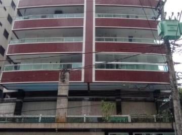Apartamento · 70m² · 2 Quartos · 1 Vaga · Apartamento 2 dormitórios, sacada gourmet com 70,45 M² em Praia Grande, Ocian, 180 metros da praia e