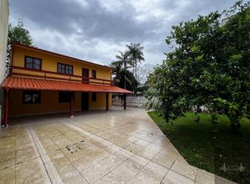 211e7b6b3f5918fe9d43b5136b6bc164d5704210 · Casa com 3 dormitórios à venda, 140 m² por R$ 1.850.000 - Santa Mônica - Florianópolis/SC