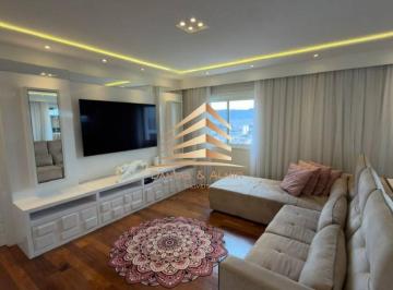 e060a63700e6c1695a8a5f5e2b01a7afebeee6a3 · Apartamento à Venda - Condomínio Sólon - Vila Rosália - Guarulhos - de 182 m² com 3 suítes e 4 vagas