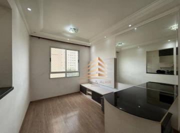 48adecbc85ef8c798a40e686883b04f5d326907c · Apartamento com 2 dormitórios para alugar, 45 m² por R$ 2.380,00/mês - Ponte Grande - Guarulhos/SP