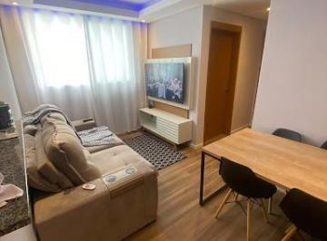 ec17c6caf87c4cb24e36e533394a973cf6238807 · Apartamento com 2 dormitórios para alugar, 48 m² por R$ 1.500,00/mês - Kurashiki - Sapucaia do Sul/R