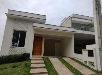 1845119dcdaaa6722308ef7a617173b6147fd658 · Casa com 3 dormitórios para alugar, 150 m² por R$ 4.500,00/mês - Condomínio Villagio Milano - Soroca