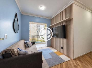357441a1fd808379f8e0226d2a695904a428163d · Apartamento com 2 dormitórios, sendo 1 suíte à venda, 57 m² por R$ 440.000 - Umuarama - Osasco/SP