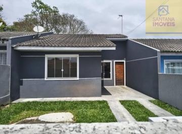 fd63c7101850957a291838f488733b40c005ce22 · Casa com 3 dormitórios à venda, 55 m² por R$ 340.000 - Conjunto Águas Claras - Campo Largo/PR