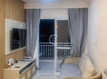 87e5e708e502d3f3b7bc5a7bc3638f75038f9266 · Apartamento com 2 quartos à venda, 69 m² por R$ 610.000 - Parque Industrial - São José dos Campos/SP