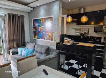 5452339945eae63f2d3315625ebf9e9b9748026d · Apartamento com 2 dormitórios à venda, 47 m² por R$ 372.500,00 - Vila Tesouro - São José dos Campos/