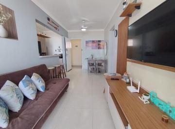 6f9ac931456ada21d0f5c8e18540241e496d02ce · Apartamento para locação com um dormitório, suíte, um banheiro social e uma vaga de garagem coletiva