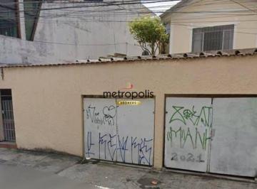 Terreno · Terreno à venda, 400 m² por R$ 1.280.000,00 - Campestre - Santo André/SP