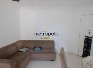 Sala · Apartamento com 2 dormitórios à venda, 48 m² por R$ 275.000,00 - Vila Bela Vista (Zona Norte) - São