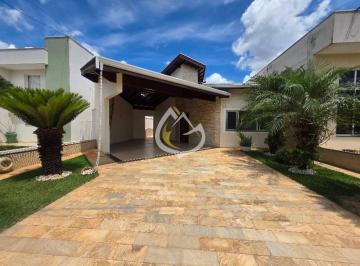 1384f246bfdc6395a36750973a864fc804bba531 · Casa com 3 dormitórios à venda, 146 m² por R$ 850.000,00 - Condomínio Campos do Conde I - Paulínia/S