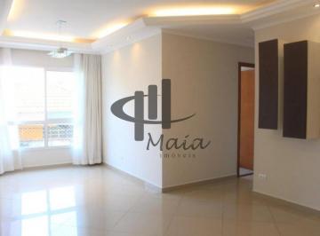 Apartamento · 78m² · 3 Quartos · 2 Vagas · Locação Apartamento Sao Caetano do Sul Ceramica Ref: 48115