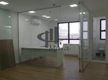 Comercial · 37m² · Locação Sala Comercial Sao Caetano do Sul Centro Ref: 48103