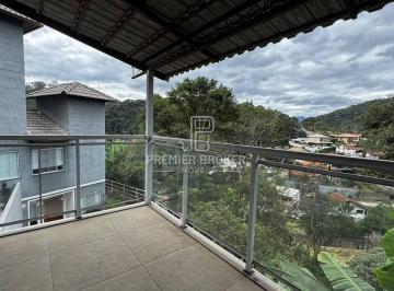 6288c81f876ce914734e69466ed6a58a9d57071f · Casa com 2 dormitórios à venda, 70 m² por R$ 420.000,00 - Cascata do Imbuí - Teresópolis/RJ
