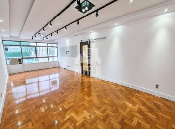 Apartamento 3 quartos quadra da praia · Apartamento com 3 quartos para alugar, 130 m² por R$ 7.460/mês - Icaraí - Niterói/RJ