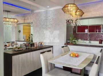 4b57db4c6cc242852fedd35e6b69bd8c62c121fb · Apartamento com 3 dormitórios à venda, 83 m² por R$ 800.000 - Picanco - Guarulhos/SP
