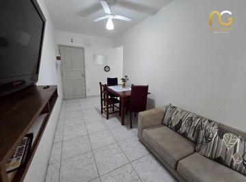 53d8cfdf615708be4f869dbef448827ebecc5bb7 · Apartamento com 2 dormitórios à venda, 57 m² por R$ 279.000,00 - Aviação - Praia Grande/SP