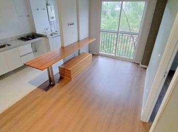 1aad37949d1787508cf3234e4d4a0d73e904eb0e · Apartamento com 1 dormitório para alugar, 35 m² por R$ 3.200/mês - Granja Viana - Cotia/SP