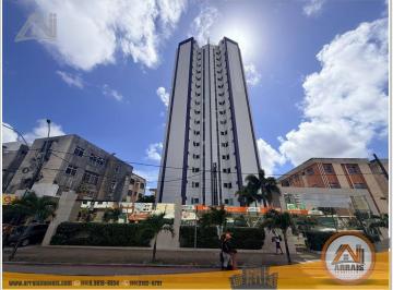 f22ac2a128c54e132b699f5d95ef10b348c79101 · Apartamento com 4 dormitórios à venda, 100 m² por R$ 799.000,00 - Fátima - Fortaleza/CE