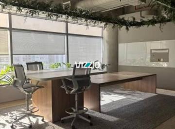 b4946e8ee26bcafd94a60c3274c31b57ee2fa3b3 · Conjunto mobiliado para locação com 780m² em prédio triple A