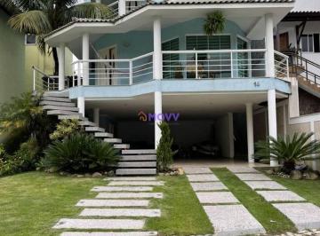 Casa de 4 quartos em condomínio · Casa com 4 quartos à venda, 300 m² por R$ 1.500.000 - Maria Paula - São Gonçalo/RJ