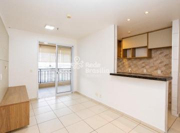Apartamento · 48m² · 1 Quarto · 1 Vaga · Csg 03 Tagua life Residence Taguatinga Sul | Apartamento Reformado 1 Quarto com Suíte - Aceita Finan