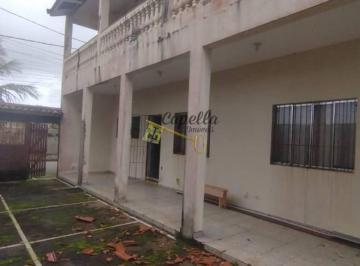 0985d83de77b8d58c9d235d174db1dc3aaad32ec · Sobrado com 3 dormitórios à venda, 130 m² por R$ 400.000,00 - Jardim Lindomar - Itanhaém/SP