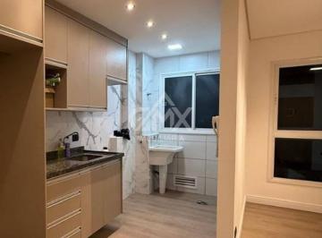 611f8761382339b1c614ab8a4fbed83f81db70ae · Apartamento com 3 dormitórios para alugar, 58 m² por R$ 2.875,00/mês - Champagnat - Londrina/PR
