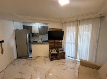 f74207380aa0061f3ec19dc63b3d7535d07a0a13 · Apartamento com 2 dormitórios e 1 vaga à venda, 48 m² por R$ 300.000 - Vila Nova Cachoeirinha - São