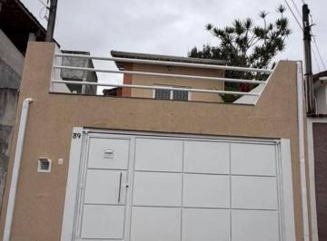 9ab53f9c2966a7130be9c93afc1774e7be3aacde · Casa com 2 dormitórios à venda, 120 m² por R$ 449.000 - Jardim Camila - Mogi das Cruzes/SP